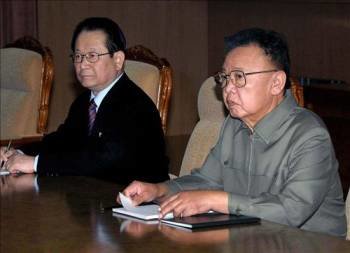 El líder de Corea del Norte, Kim Jong Il. (Foto: EFE)