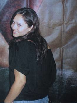 María Socorro da Silva, joven brasileña a la que mataron en 2009. (Foto: Archivo)