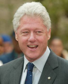 Bill Clinton, en una imagen de archivo.