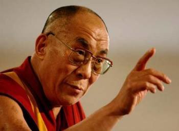 El Dalai Lama, en una imagen de archivo.