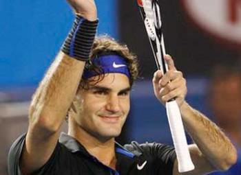 El tenista suizo, Roger Federer. (Foto: Archivo)
