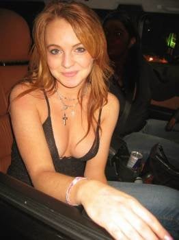 La actriz Lindsay Lohan. (Foto: ARCHIVO)