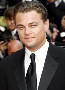 El actor Leonardo di Caprio.