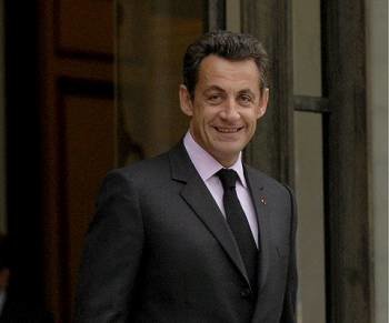 Nicolas Sarkozy. (Foto: ARCHIVO)