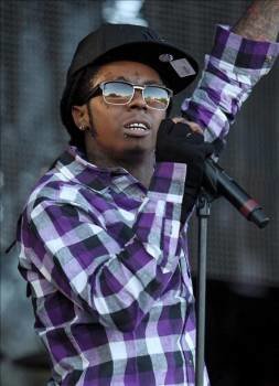 El rapero Lil Wayne. (Foto: EFE)