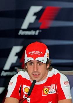 El piloto Fernando Alonso. (Foto: EFE)