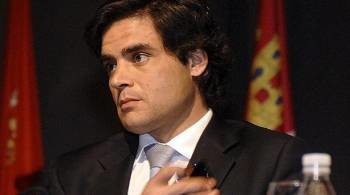 El consejero de Sanidad y portavoz del PP de Madrid, Juan José Güemes. (Foto: ARCHIVO)