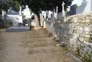 Cementerio Civil de O Barco
