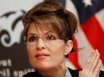 La ex gobernadora de Alaska, Sarah Palin. (Foto: ARCHIVO)