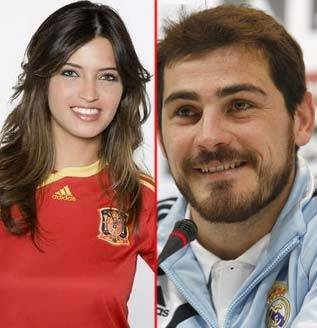 Sara Carbonero e Iker Casillas. (Foto: ARCHIVO)