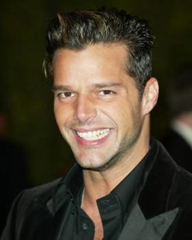 El cantante puertorriqueño Ricky Martin. (Foto: ARCHIVO)