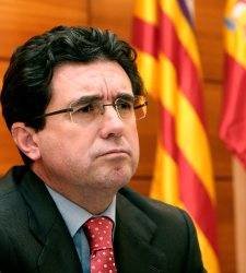 El ex presidente del Govern balear, Jaume Matas. (Foto: ARCHIVO)
