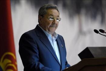El presidente de Cuba, Raúl Castro. (Foto: EFE)