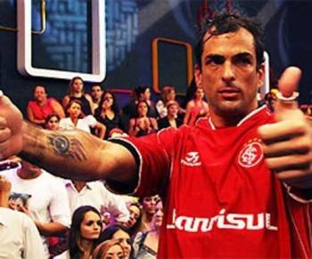 Marcelo Dourado, ganador del Gran Hermano brasileño. (Foto: GLOBO TV)