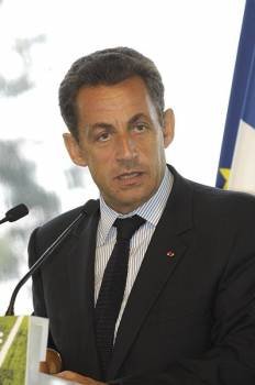 El presidente francés, Nicolas Sarkozy. (Foto: ARCHIVO)