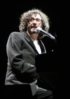 El cantautor Fito Páez. (Foto: ARCHIVO)