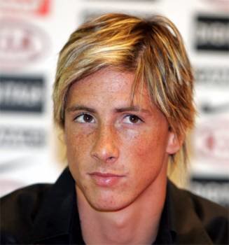 Fernando Torres. (Foto: ARCHIVO)