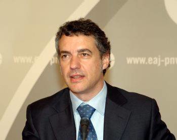 El presidente del Partido Nacionalista Vasco (PNV), Íñigo Urkullu. (Foto: ARCHIVO)
