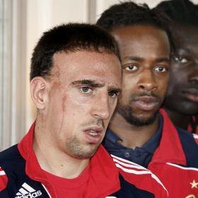 Govou y Ribery ya han tenido que declarar.