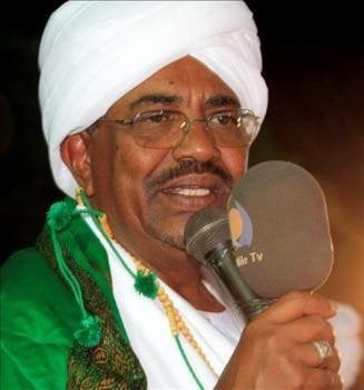 El presidente de Sudán, Omar Hassan al Bashir. (Foto: EFE)