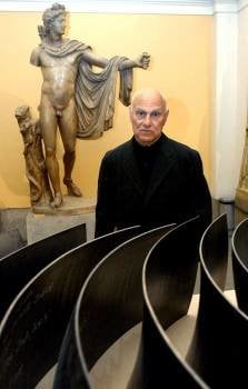 Richard Serra.
