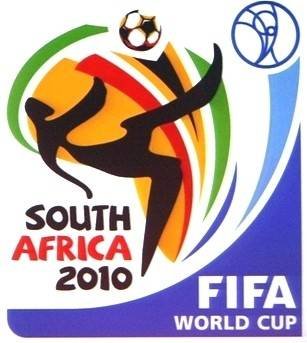 Logotipo Sudáfrica 2010