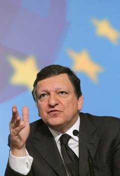 José Manuel Durao Barroso, prsidente de la Comisión Europea. (Foto: Sergei Chirikov)