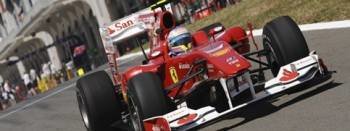 El monoplaza de Fernando Alonso continúa pendiente de mejoras