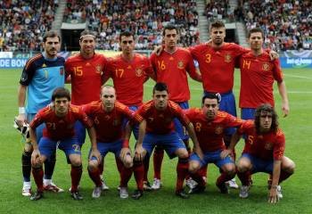 La selección española se enfrentará a Polonia en el último amistoso antes del mundial