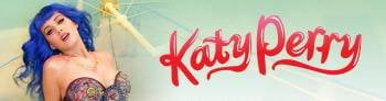 Katy Perry en la promoción de su nuevo álbum
