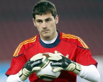 El nuevo look de Iker Casillas