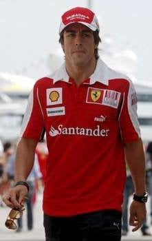 Fernando Alonso está muy decepcionado con la dirección de carrera