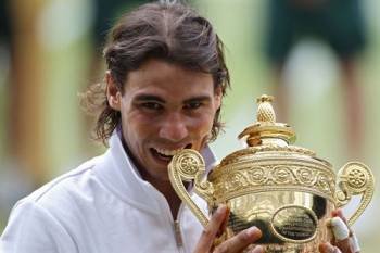 Rafa Nadal gana su segundo Wimbledon y el octavo 'Grand Slam' de su carrera
