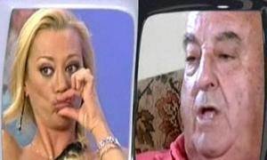 Belén Esteban y Humberto Janeiro, enfrentados en Telecinco (archivo)