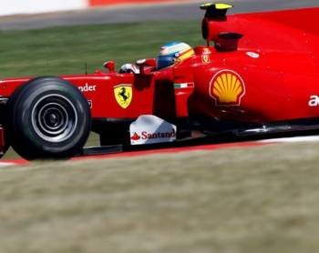 Fernando Alonso consigue el segundo mejor tiempo