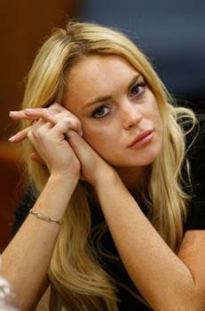 Lindsay Lohan podría eludir la cárcel