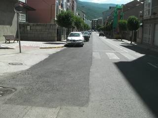 Avenida del Bierzo