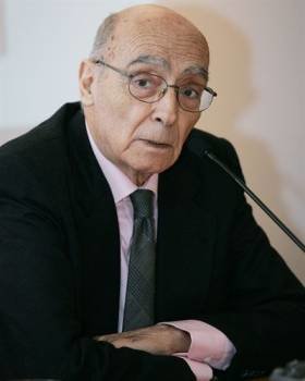El Nobel de Literatura, José Saramago