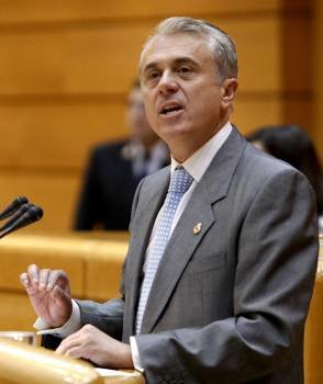 El senador del PP Manuel Altava.