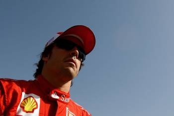 Fernando Alonso está urgido de puntos en Clasificación General