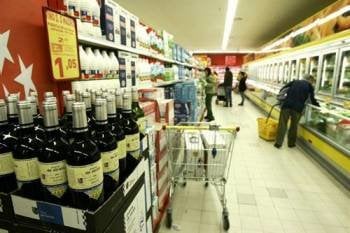Analizados 97 productos de siete supermercados