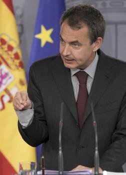 Rodríguez Zapatero.