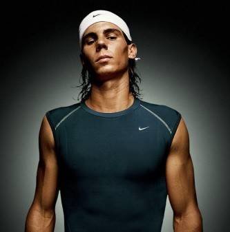 Rafa Nadal. Foto: Nike