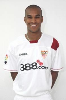 El francés Abdoulay Konko, jugador del Sevilla