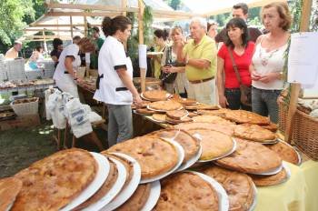 El campo de Vilanova acogerá el tradicional mercado de empanadas.