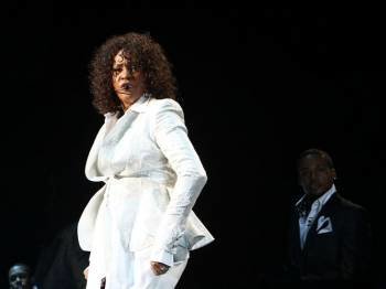 Whitney Houston. Foto: GETTY 