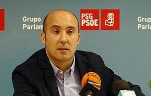 José Manuel Lage, en rueda de prensa