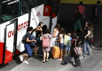 La huelga en AutoRes ha afectado a 90.000 viajeros y no se descarta una nueva