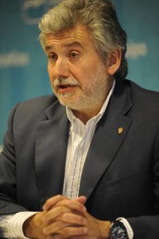 Rosendo Luis Fernández.