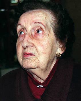 Dora Vázquez Iglesias. (Foto: Archivo)